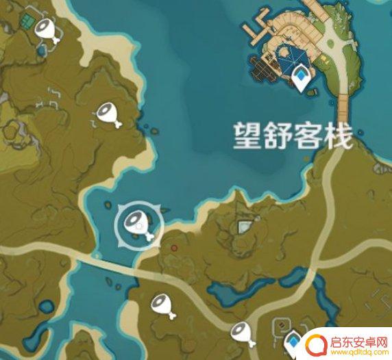 原神中的螃蟹哪里最多？探秘游戏中螃蟹出没的地点！