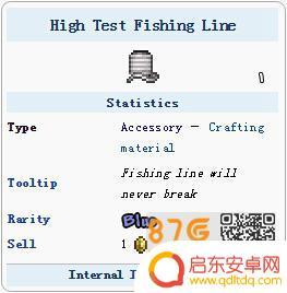 泰拉瑞亚钓鱼药膏(泰拉瑞亚钓鱼类药剂)