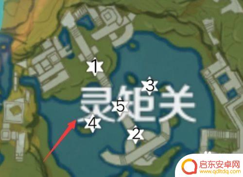 原神攻略灵距关解谜第四关 原神灵矩关解谜攻略攻略视频