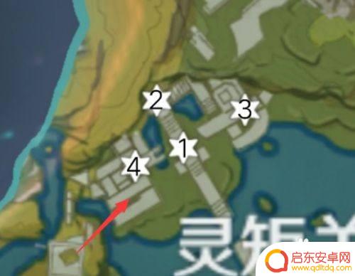 原神攻略灵距关解谜第四关 原神灵矩关解谜攻略攻略视频