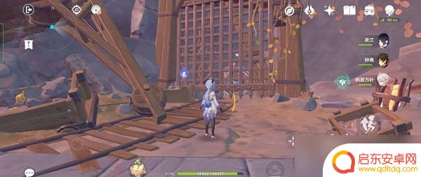 原神正向旋转指针怎么过 原神迷错幻渺之境通关攻略