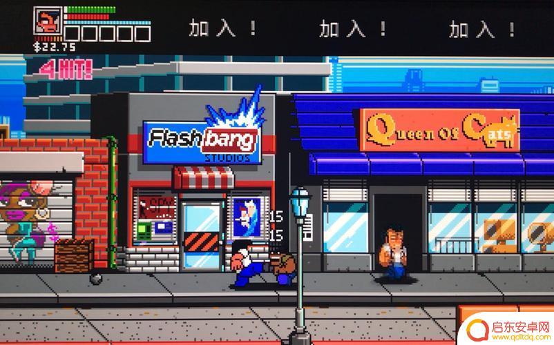 steam热血物语游戏(steam热血物语)