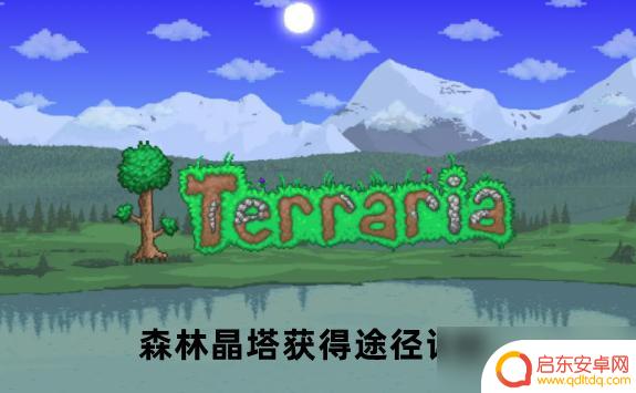 泰拉瑞亚手机森林 泰拉瑞亚森林晶塔如何获得