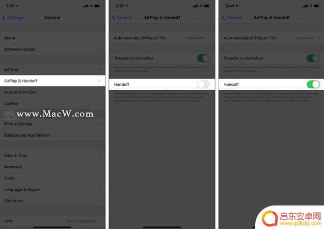 苹果手机为什么没有粘贴板? Mac 和 iPhone 通用剪贴板无法传输的解决办法
