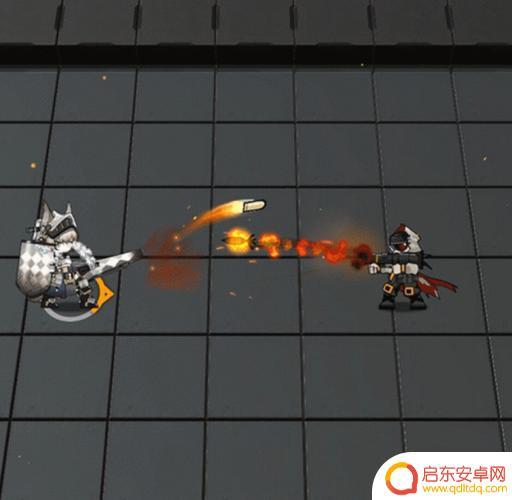 明日方舟超远程迫击炮(明日方舟远卫远程攻击)