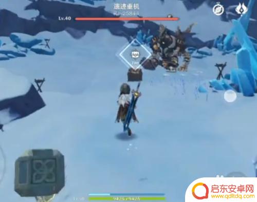 原神雪山洞的图标怎么点亮?解密方法揭秘!