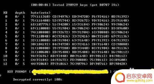 隐藏网络手机怎么破解 无线WiFi网络隐藏密码破解方法
