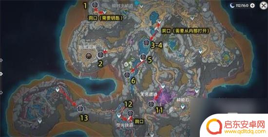 原神晦暗刻像是什么 原神晦暗刻像攻略详解