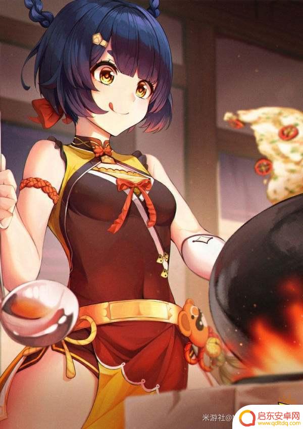 原神香菱适合什么四星武器 香菱适合使用的四星武器推荐