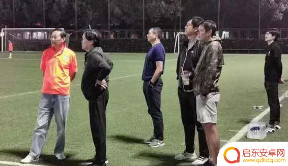 抖音南昌足球教练(抖音南昌足球教练是谁)