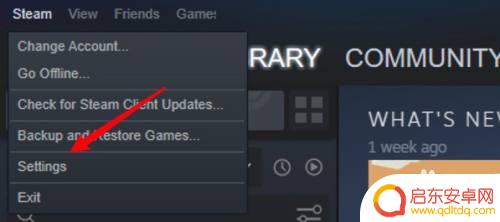steam的英文 Steam变成英文看不懂怎么办