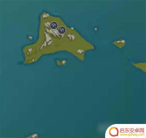 原神琉璃袋分部 原神琉璃袋采集位置详解