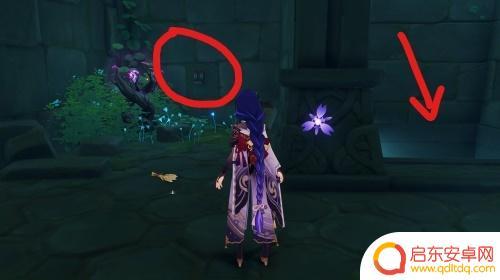 原神魔偶剑鬼旁边的秘境怎么开 原神魔偶剑鬼旁边的机关攻略