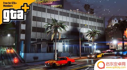 gta5线上哪有地下车库 如何在GTAOL日蚀大道车库展示50辆载具