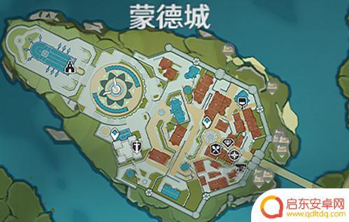 原神中哪里有蒲公英籽 原神蒲公英在哪个地图