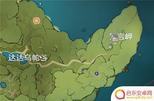 原神中哪里有蒲公英籽 原神蒲公英在哪个地图