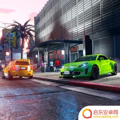 gta5线上哪有地下车库 如何在GTAOL日蚀大道车库展示50辆载具