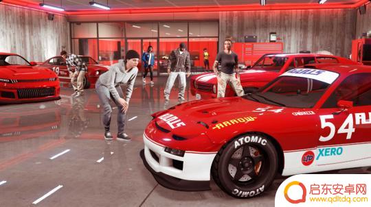 gta5线上哪有地下车库 如何在GTAOL日蚀大道车库展示50辆载具