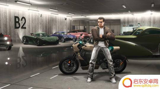 gta5线上哪有地下车库 如何在GTAOL日蚀大道车库展示50辆载具