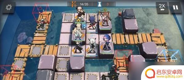 明日方舟of5怎么解锁 明日方舟OF-5通关攻略