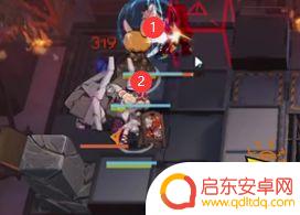 明日方舟 9-19 明日方舟9-19低配无伤通关攻略详解