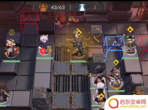 明日方舟 9-19 明日方舟9-19低配无伤通关攻略详解