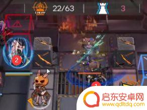 明日方舟 9-19 明日方舟9-19低配无伤通关攻略详解