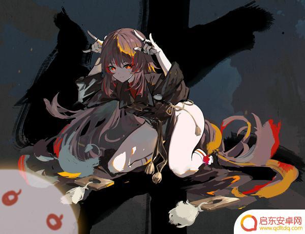 原神图片胡桃q版 原神胡桃高清头像素材