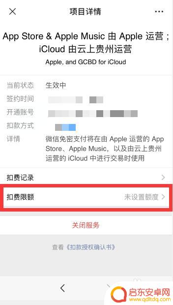 苹果手机怎么设置支付额度 苹果手机微信支付的限额设置方法