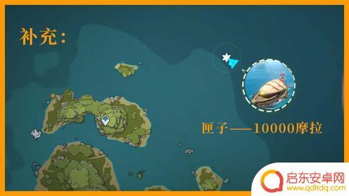 原神2.8航海宝藏攻略(原神航海)