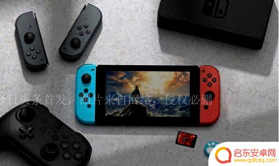 Switch上5款超耐玩游戏