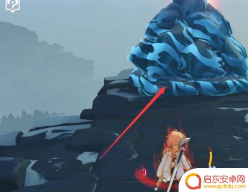 原神如何点亮方位 如何在原神中点亮龙脊雪山地图的七天神像