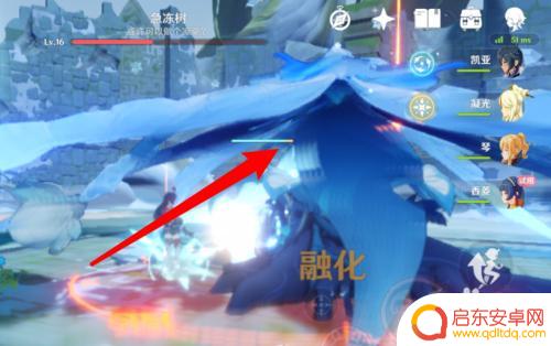 原神萌新如何通关闯入秘境的香菱 原神追上闯入遗迹任务攻略