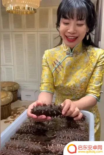 抖音上的富婆做菜(抖音上的富婆做菜是真的吗)