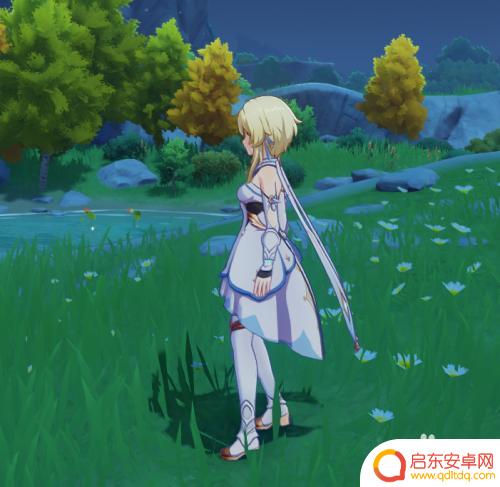 原神怎么变成风属性 原神旅行者如何变换成风元素