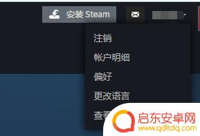 steam怎么设置只能在一台设备登录 Steam如何取消另一台电脑的授权
