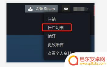 steam怎么设置只能在一台设备登录 Steam如何取消另一台电脑的授权