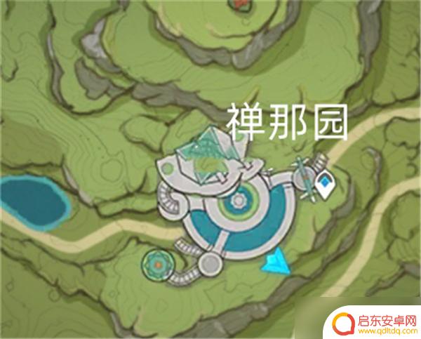原神须弥业果木在哪里 原神业果木采集地点攻略