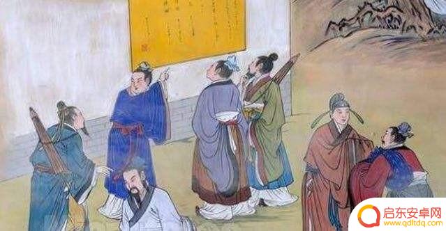 叶公好龙抖音游戏(叶公好龙视频解说)