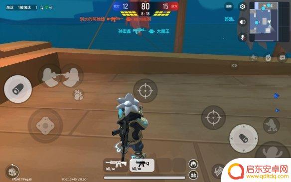 香肠派对怎么卡bug最简单 《香肠派对》海盗船bug攻略分享
