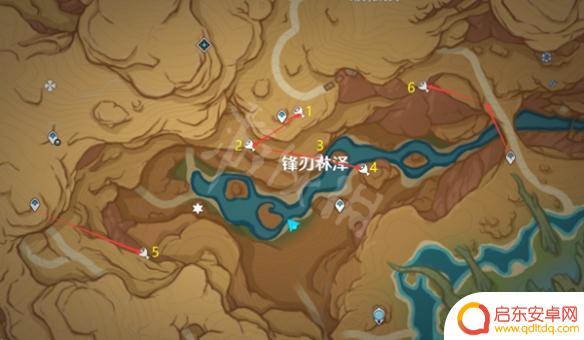 原神古灵木的秘密 《原神》灵谷木的秘密解密攻略