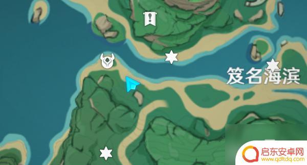 《原神》鹤观雕像刷新地点详解 《原神》鹤观雕像位置分布图