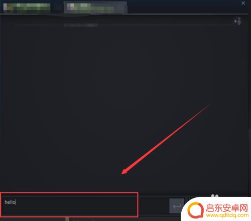 steam离线 留言 Steam如何给非好友发私信