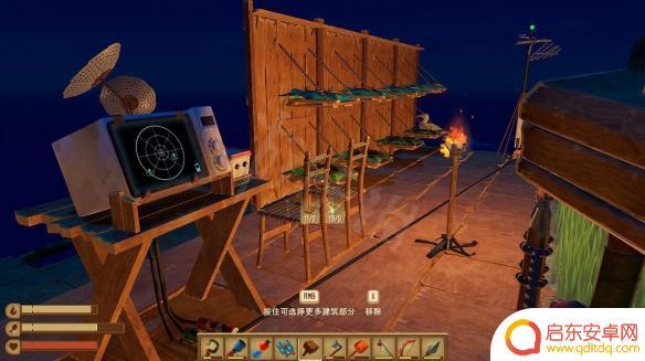 steam伐木求生 raft steam游戏评测