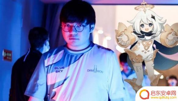 原神哥beryl在哪个队 《LOL》2023年原神哥BeryL所在队伍名单