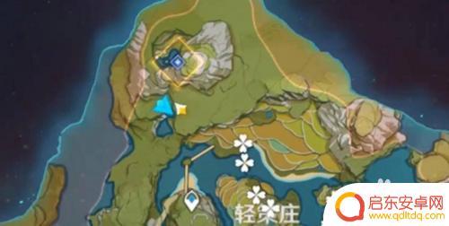 原神中寻找岩神像碎片 原神岩尊像碎片寻找攻略