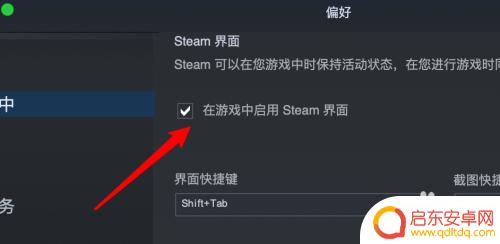 打开steam游戏不打开steam 如何在游戏中隐藏Steam界面