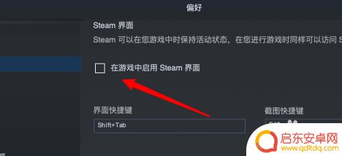 打开steam游戏不打开steam 如何在游戏中隐藏Steam界面