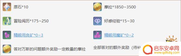 原神凯亚在西风骑士团的正式职务 原神日常任务攻略