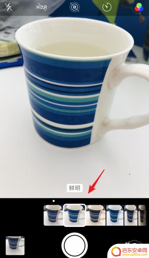 拿手机拍照怎么美颜 苹果手机相机美颜设置方法